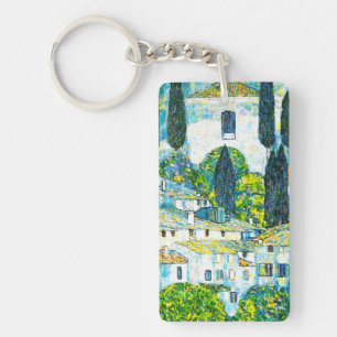 Porte-clés Église à Cassone Gustav Klimt