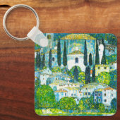 Porte-clés Église à Cassone Gustav Klimt (Recto)