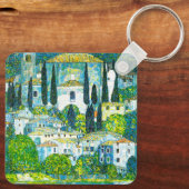 Porte-clés Église à Cassone Gustav Klimt (Verso)