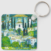 Porte-clés Église à Cassone Gustav Klimt (Dos)