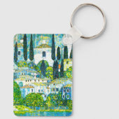 Porte-clés Église à Cassone Gustav Klimt (Verso)