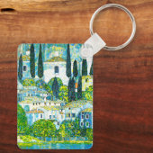 Porte-clés Église à Cassone Gustav Klimt (Verso)