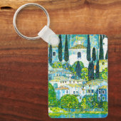 Porte-clés Église à Cassone Gustav Klimt (Recto)