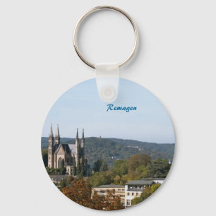 Porte-clés église Apollinaris à Remagen, Allemagne
