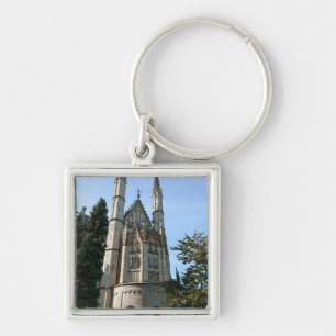 Porte-clés Église Apollinaris à Remagen, Allemagne