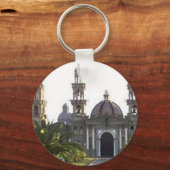 Porte-clés Église catholique de Palmarié (Recto)