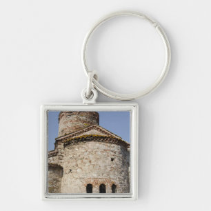 Porte-clés église cruciforme Saint-Jean-Baptiste
