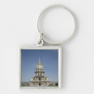Porte-clés Église de l'Invalides, construite 1679-1708