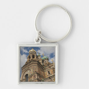 Porte-clés Église du Sauveur-sur-le-Sang-Versé