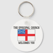 Porte-clés Église épiscopale (Recto)