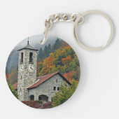 Porte-clés Église Jésus Christ (Dos)