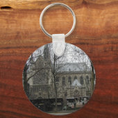 Porte-clés Église Notre-Dame (Recto)
