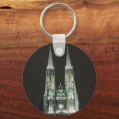 Porte-clés Église Notre-Dame (Recto)