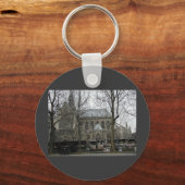 Porte-clés Église Notre-Dame (Recto)
