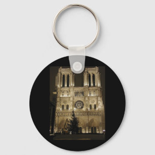 Porte-clés Église Notre-Dame