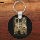 Porte-clés Église Notre-Dame (Recto)