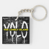 Porte-clés Égouttement de brique (Dos)