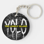 Porte-clés Égouttement de brique (Dos)