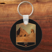 Porte-clés Egypt (Recto)