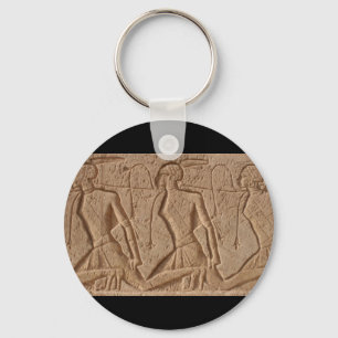 Porte-clés egypt carvings