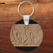 Porte-clés egypt carvings (Recto)