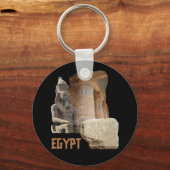 Porte-clés EGYPT photo porte - clé de collage (Recto)