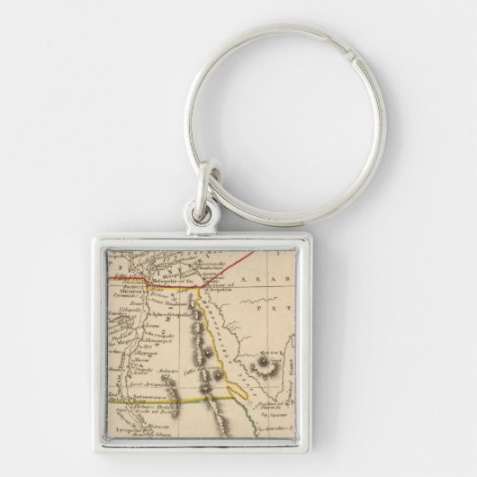 Porte-clés Egypte (Devant)