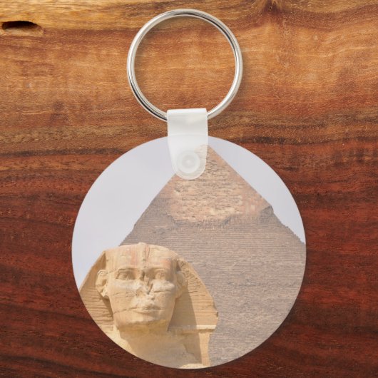 Porte-clés Égypte ancienne (Recto)