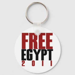 Porte-clés Egypte libre
