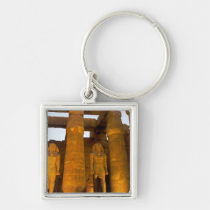 Porte-clés Égypte, Louxor. Temple de Karnak.