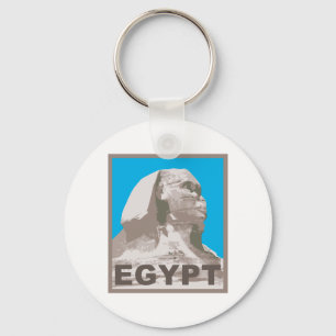 Porte-clés Égypte Sphinx