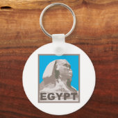 Porte-clés Égypte Sphinx (Recto)