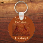 PORTE-CLÉS ÉGYPTIENS ANCIENS (Recto)