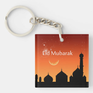 Porte-clés Eid Evening Sky - Acrylic Keychain