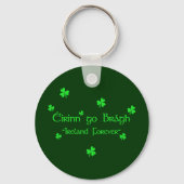 Porte-clés Eirinn Go Bragh (Recto)