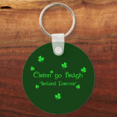 Porte-clés Eirinn Go Bragh (Recto)