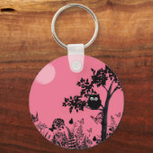 Porte-clés el buho (Recto)