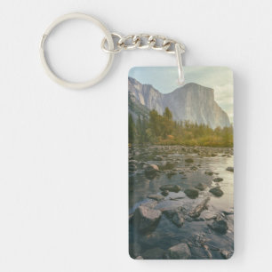 Porte-clés El Capitan Et Merced River