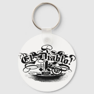 Porte-clés El Diablo