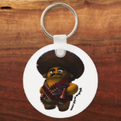 Porte-clés El Globbo (Recto)