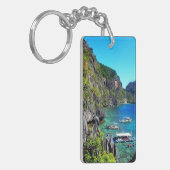 Porte-clés El Nido à Palawan Philippines (Devant gauche)