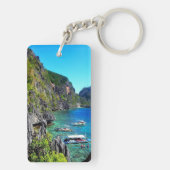 Porte-clés El Nido à Palawan Philippines (Dos)