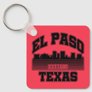 Porte-clés El Paso, Texas