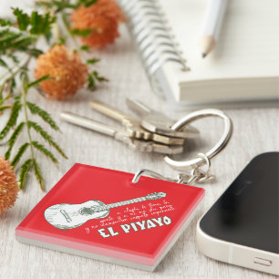 Porte-clés El Piyayo