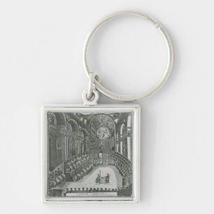 Porte-clés EL Sacrosanto Concilio General de Trento