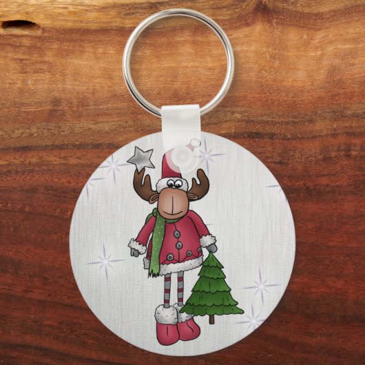 Porte-clés Elch (Recto)