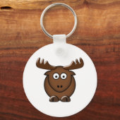 Porte-clés Elch moose (Recto)