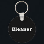 Porte-clés Eleanor<br><div class="desc">Porte-clés portant le nom d'Eleanor</div>