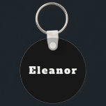 Porte-clés Eleanor<br><div class="desc">Porte-clés portant le nom d'Eleanor</div>
