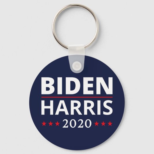 Porte-clés Election 2020 - Biden Harris II (Recto)